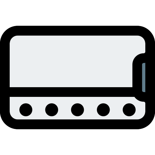 Landscape mode icon