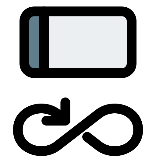 Mobile calibration icon