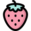 Strawberry icon 64x64