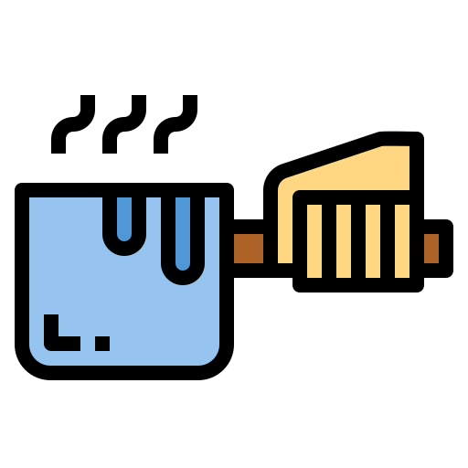 Saucepan icon