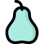 Pear icon 64x64