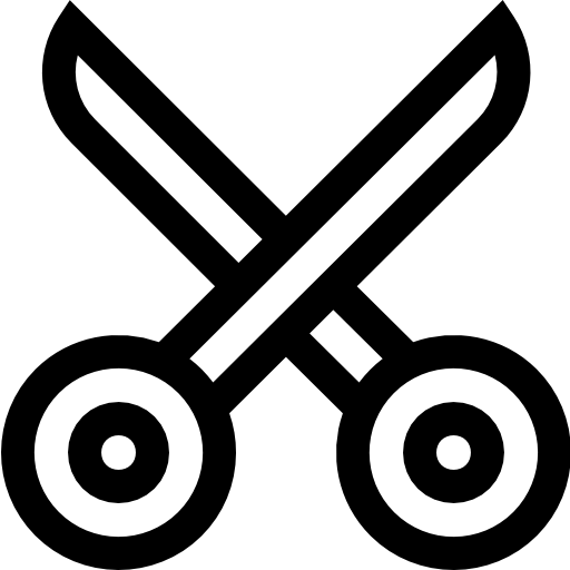 Cut icon