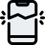 Broken smartphone 상 64x64