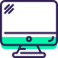 Monitor icon 64x64