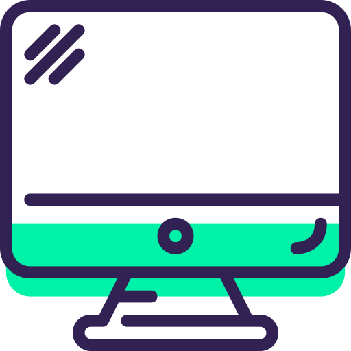 Monitor icon
