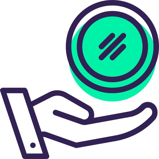 Get money icon