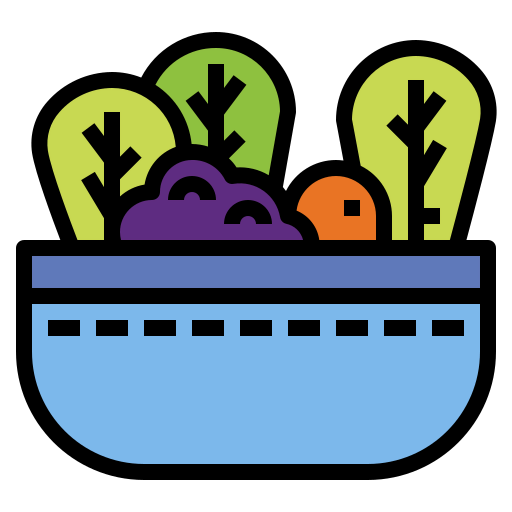Vegetable icon