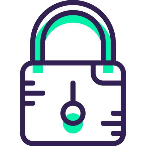 Padlock icon