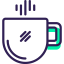 Coffee cup icon 64x64