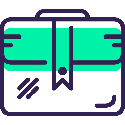 Briefcase icon