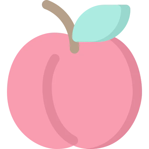 Peach ícone