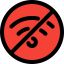 No wifi 图标 64x64