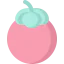 Mangosteen ícone 64x64