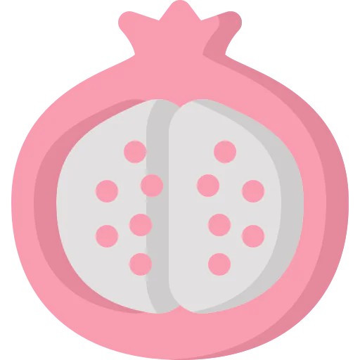 Pomegranate icon