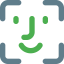 Face recognition 图标 64x64