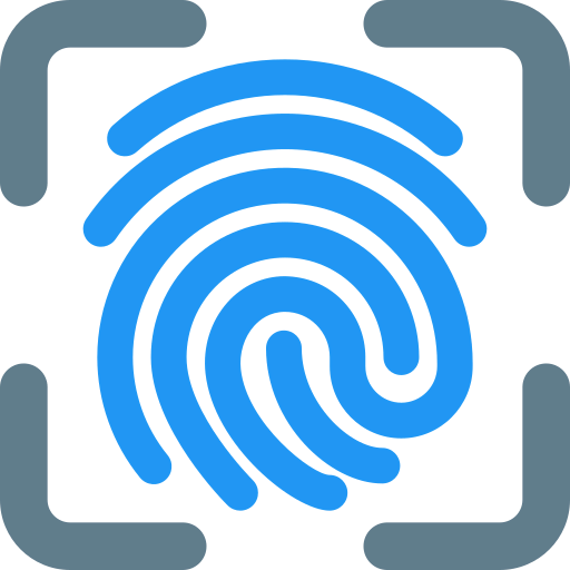 Fingerprint 图标