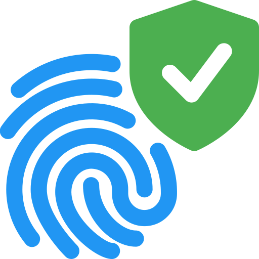 Fingerprint icon