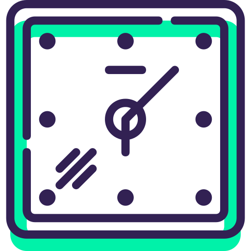 Clock icon