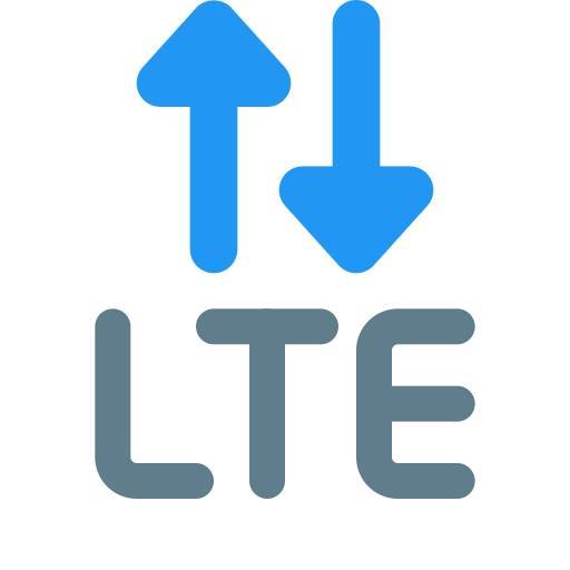Lte icon
