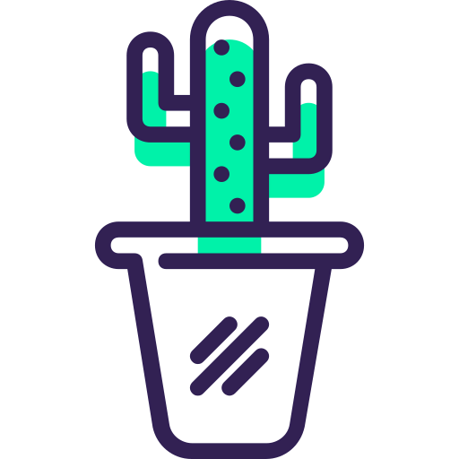 Cactus Ikona