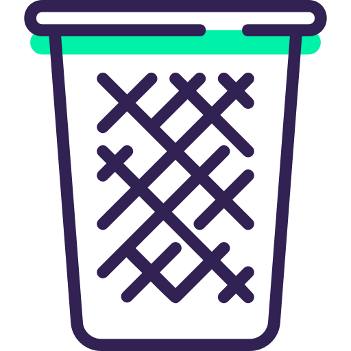 Trash 图标