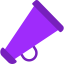 Megaphone 图标 64x64