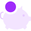 Piggy bank 图标 64x64