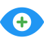 Сканер глаз иконка 64x64