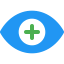 Eye scanner іконка 64x64