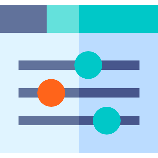 Setup icon
