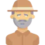 Old man icon 64x64