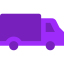 Delivery truck 图标 64x64