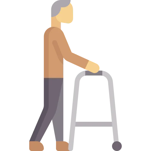 Walker icon