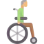 Wheelchair icon 64x64