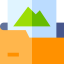Folder Symbol 64x64