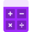 Calculator ícono 64x64