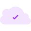 Cloud computing icon 64x64