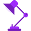 Desk lamp icon 64x64