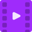 Video player ícono 64x64