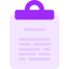 Clipboard icon 64x64