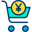Shopping cart 상 64x64