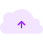 Cloud computing icon 64x64