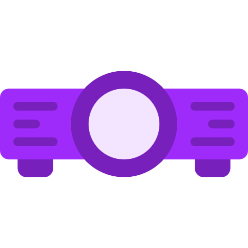 Projector icon