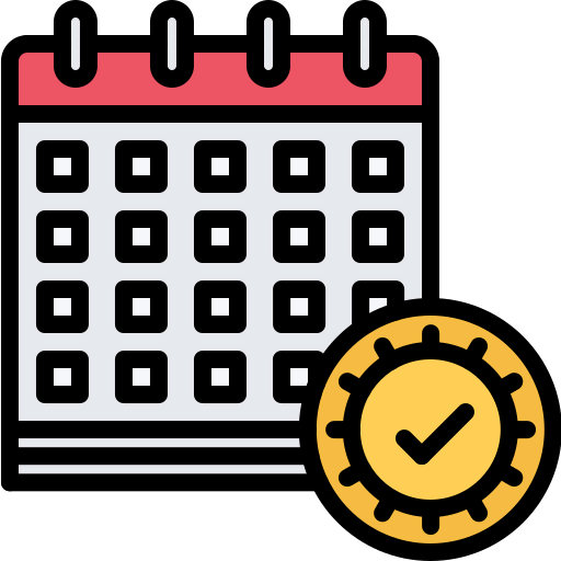 Calendar icon