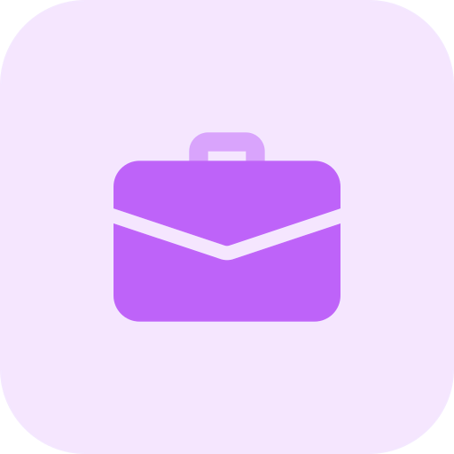 Briefcase アイコン