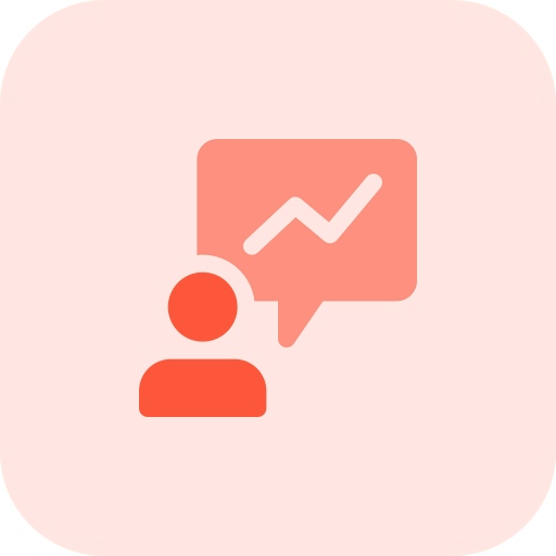 Speech bubble 图标