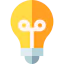 Lightbulb icon 64x64