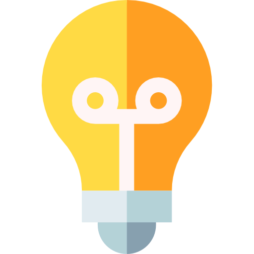 Lightbulb icon