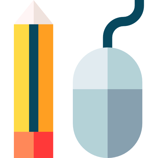 Web design Ikona