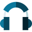 Headphones icon 64x64